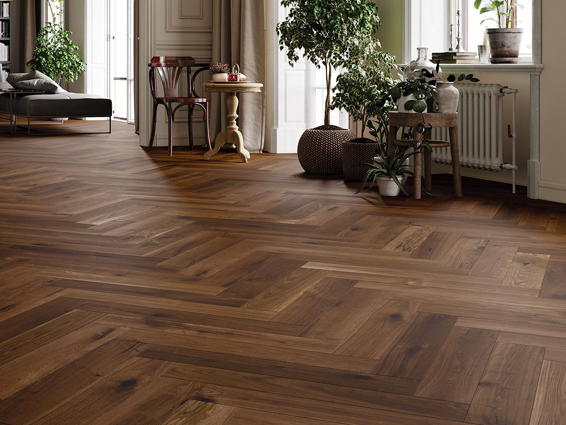 Hardwood Flooring