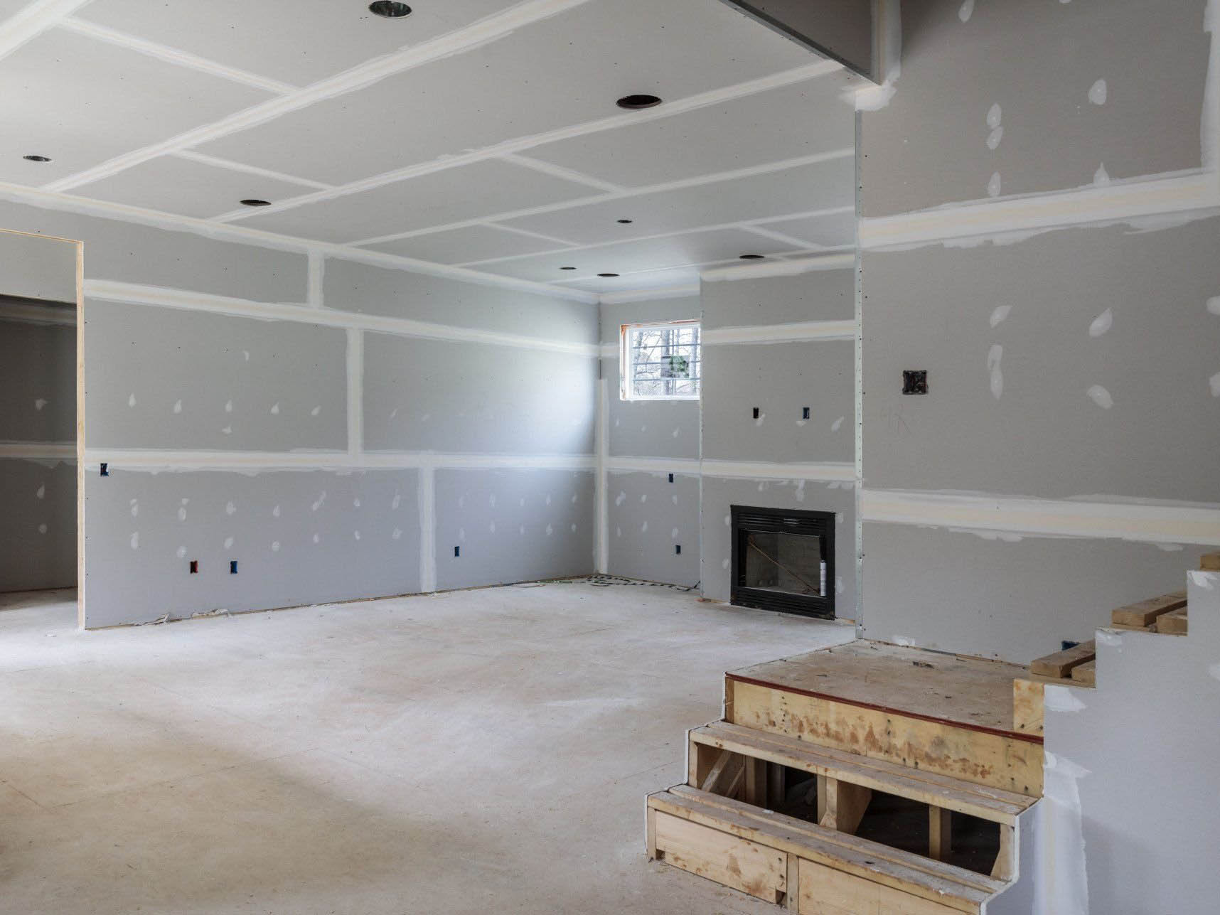 Drywall Installation