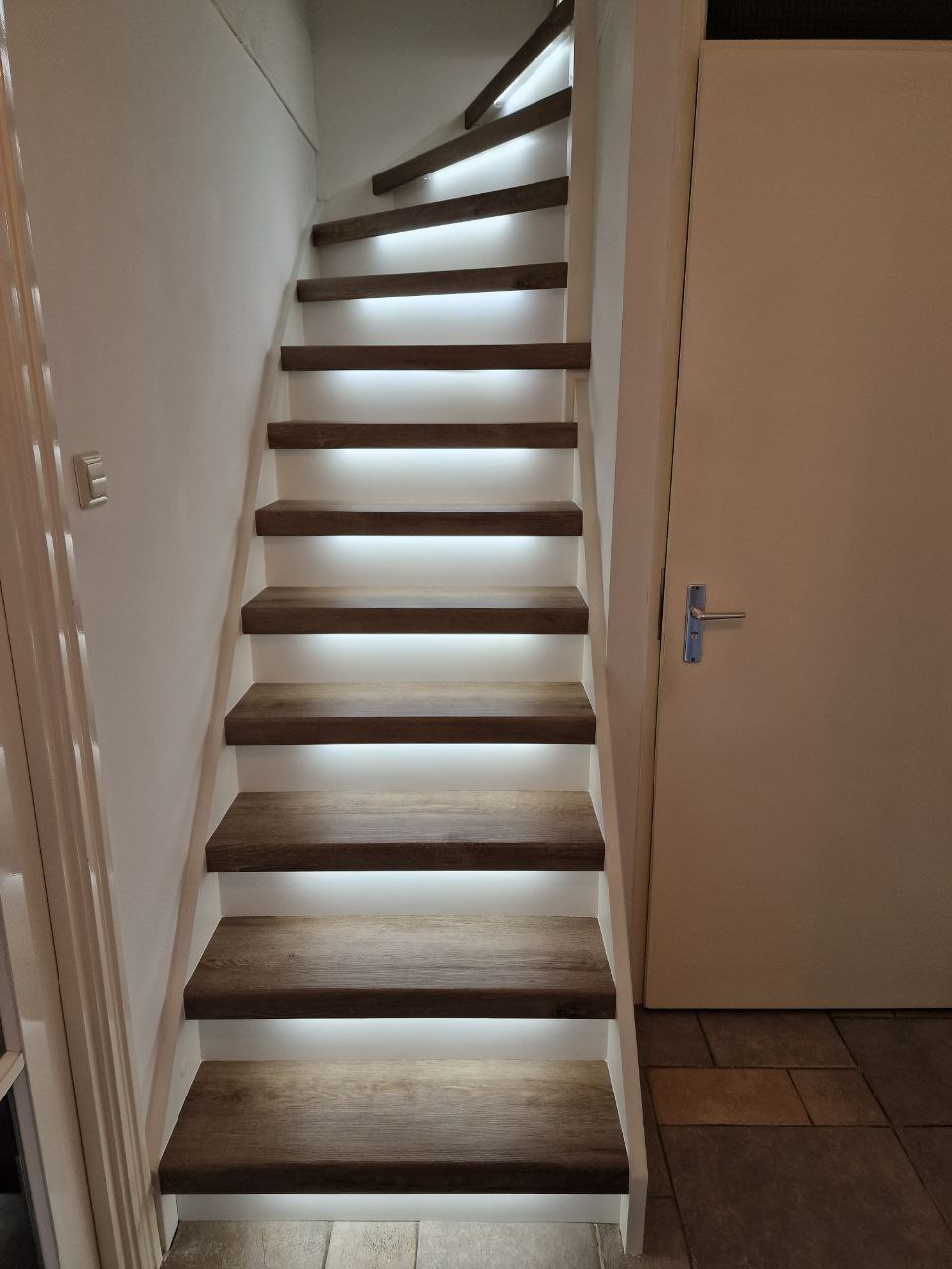 Stair Repair and Installation