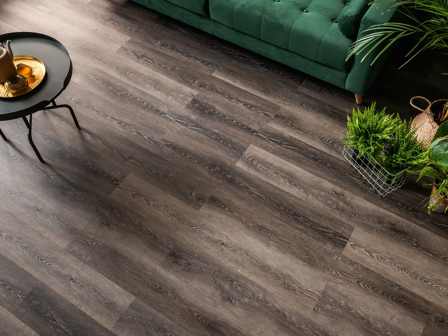 Vinyl Plank Flooring