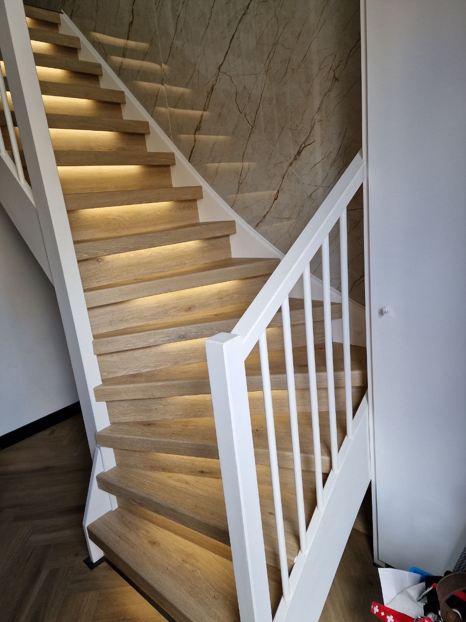 Stair Repair and Installation