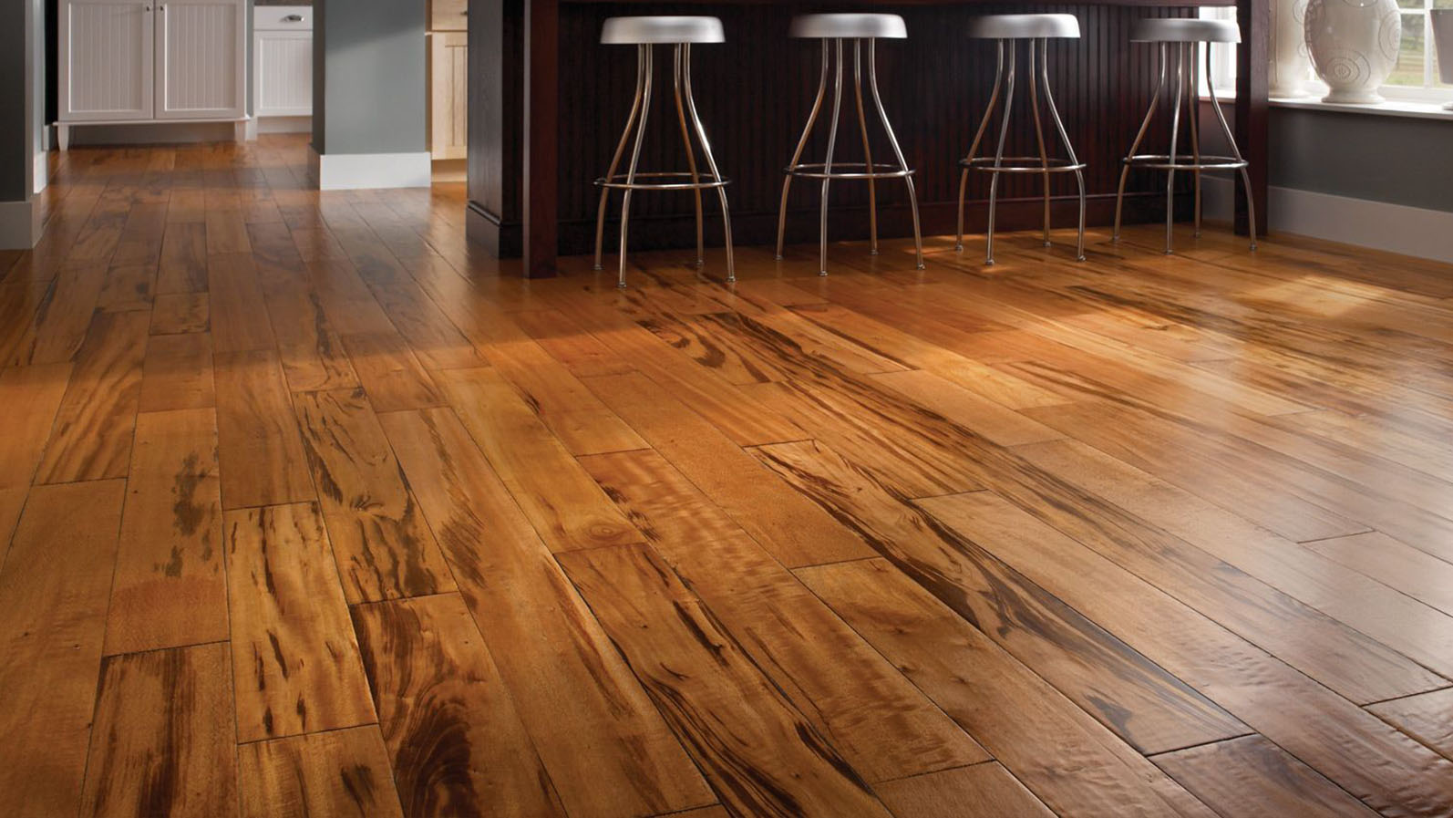 Expert Hardwood Flooring Installation for Your Home